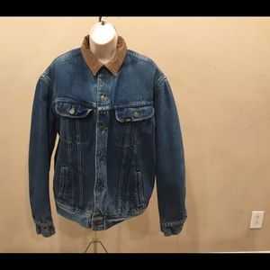 LEE Storm Rider denim jacket